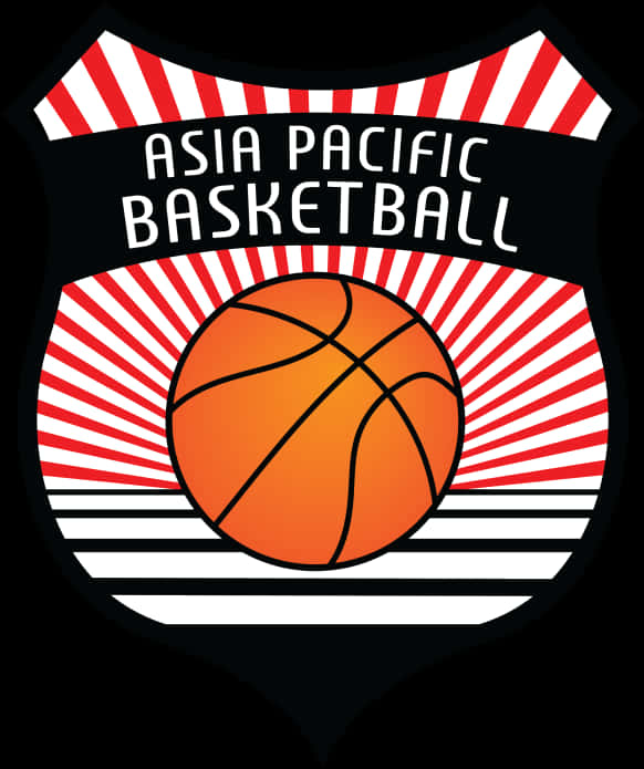 Asia Pacific Basketball Logo