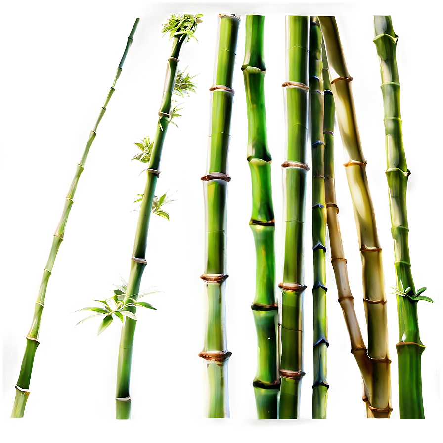 Asian Bamboo Garden Png 05232024