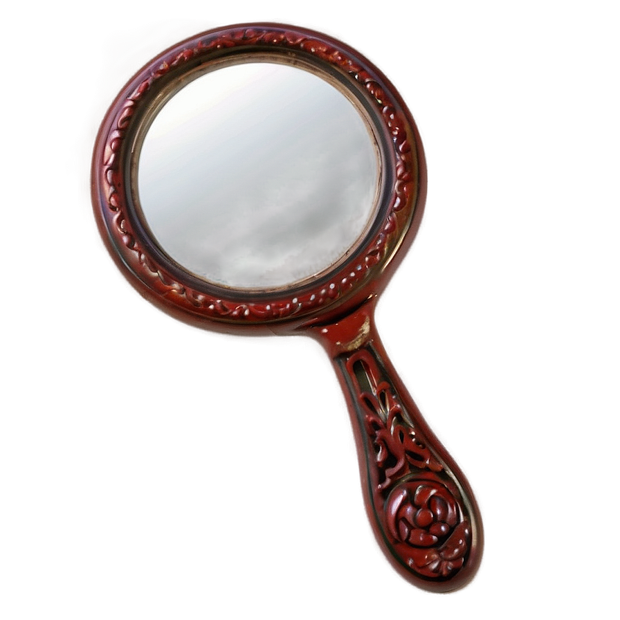 Asian Hand Mirror Png 06212024