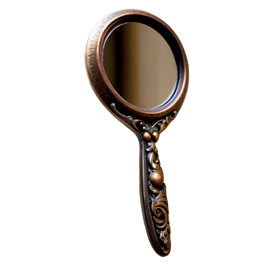 Asian Hand Mirror Png 06212024