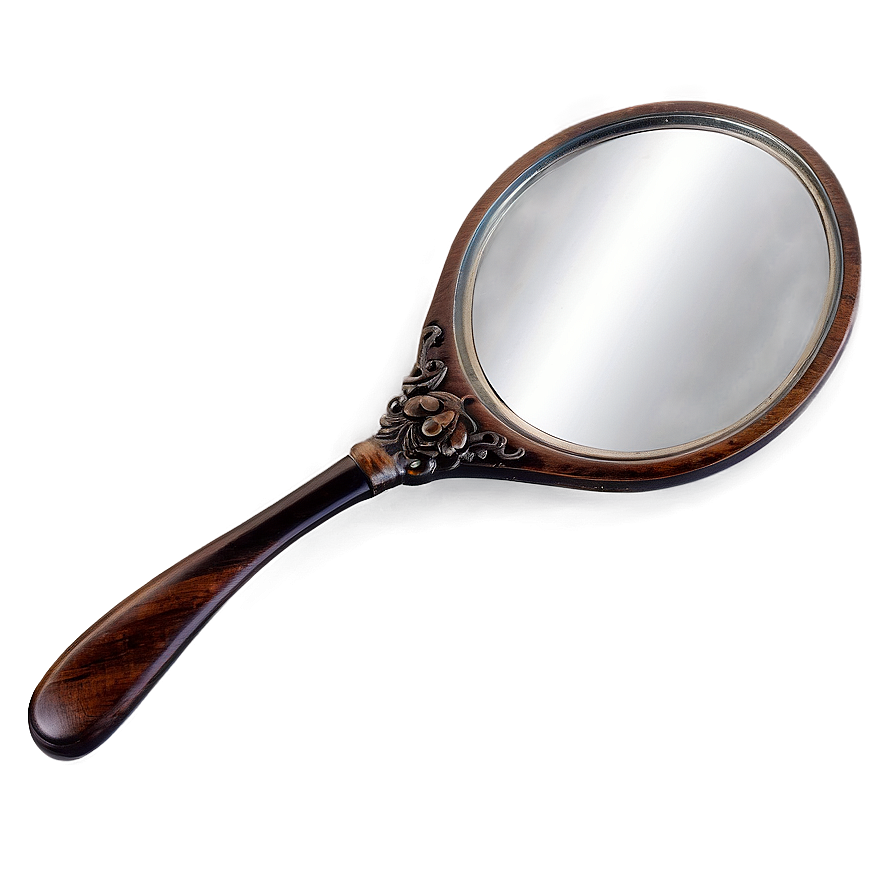 Asian Hand Mirror Png 27