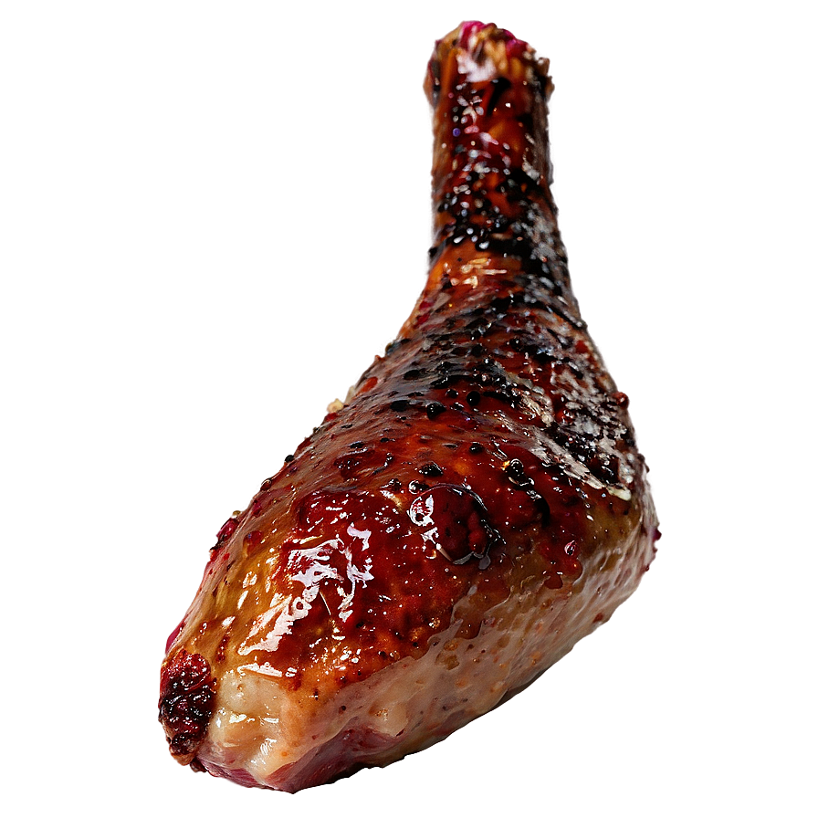 Asian Spice Turkey Leg Png 17