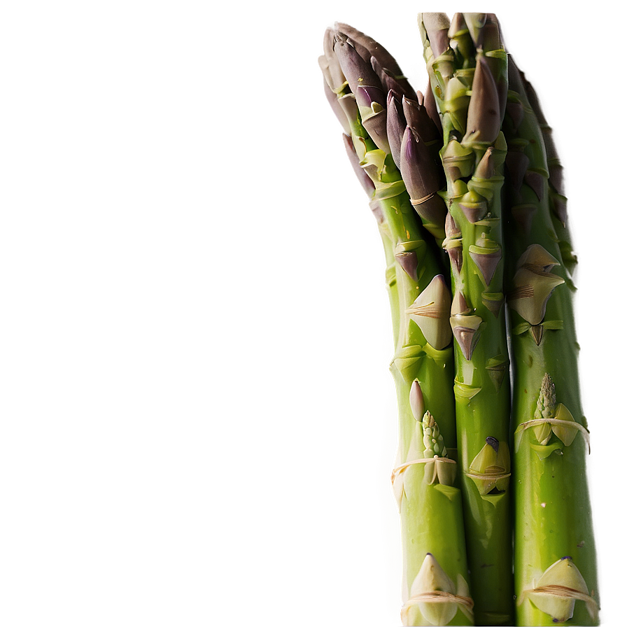 Asparagus Side Dish Png Qht