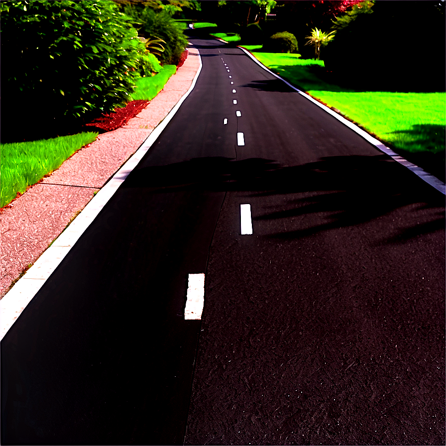 Asphalt Driveway Options Png Ito59