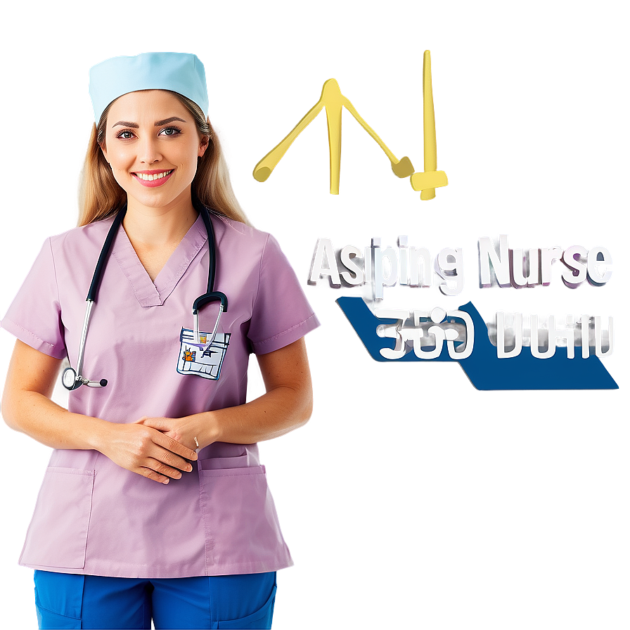 Aspiring Nurse Clipart Png Oph75