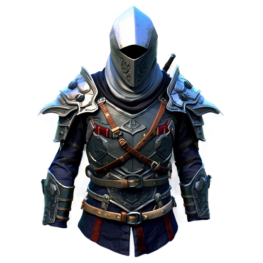 Assassin Armor Png Dbt