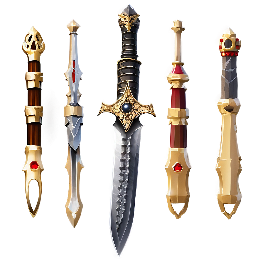 Assassin's Dagger Png 64