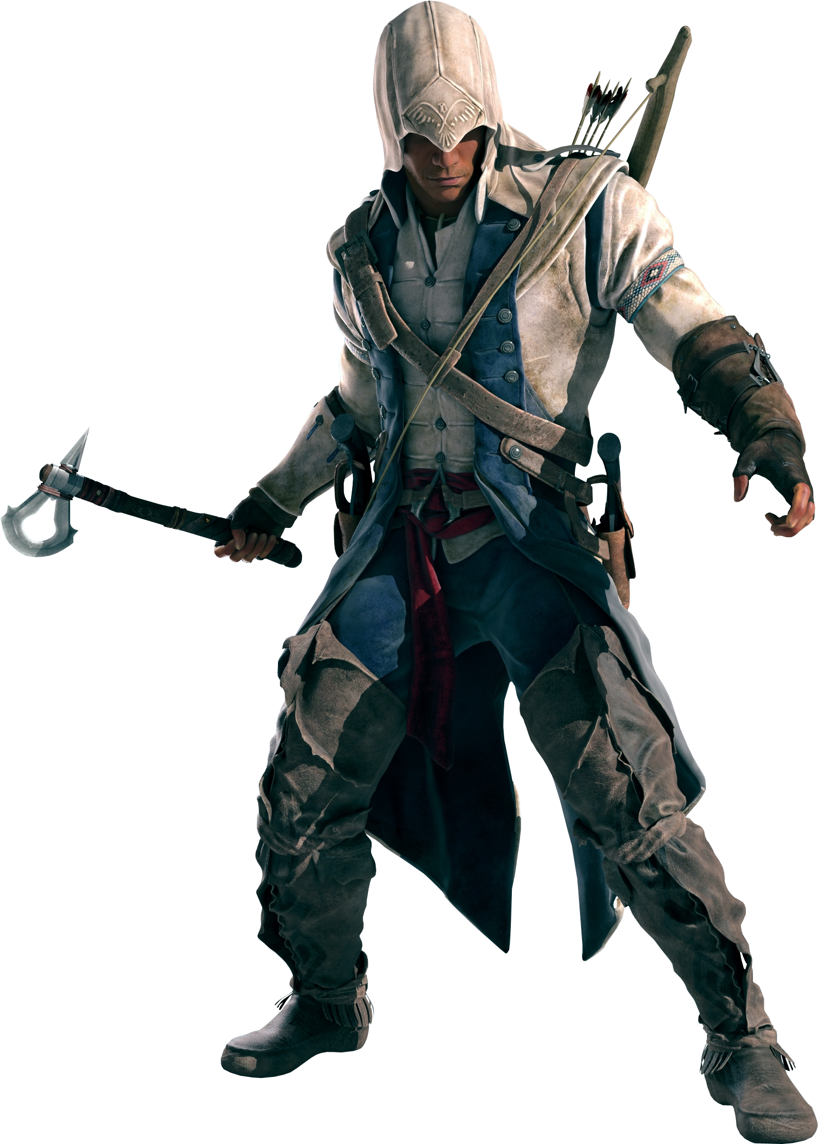 Assassins Creed I I I Connor Kenway