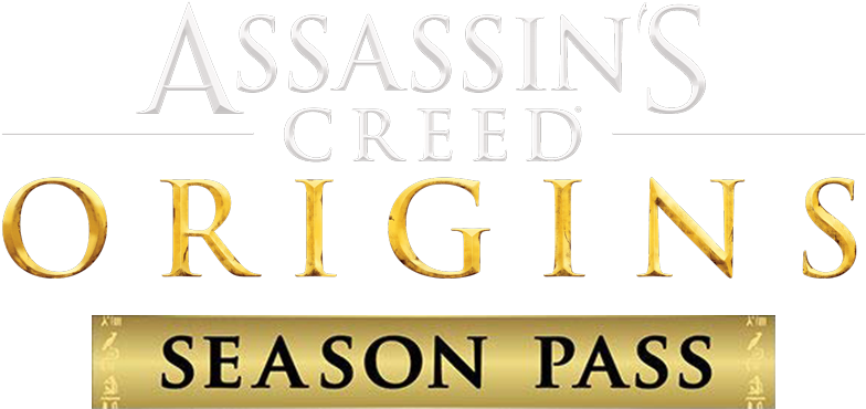 Assassins Creed Origins Season Pass Logo