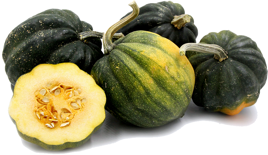 Assorted Acorn Squash Varieties