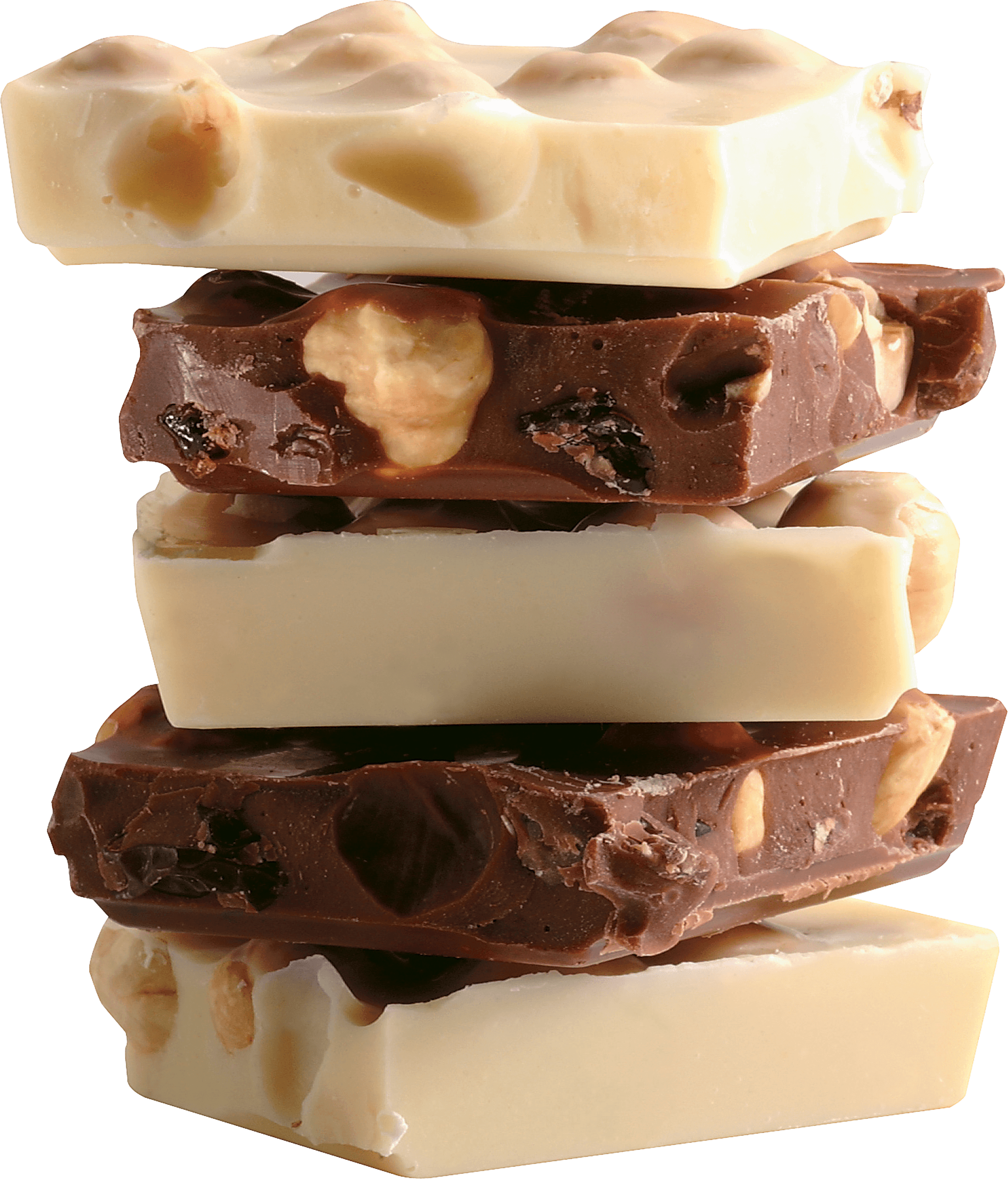 Assorted_ Chocolate_ Bars_ Stacked