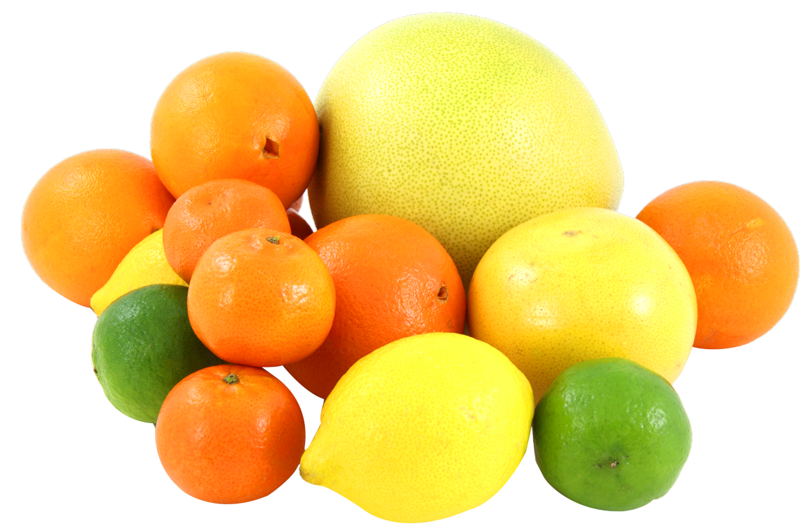 Assorted Citrus Fruits Collection