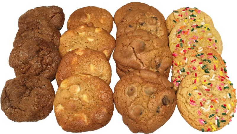 Assorted Cookies Variety