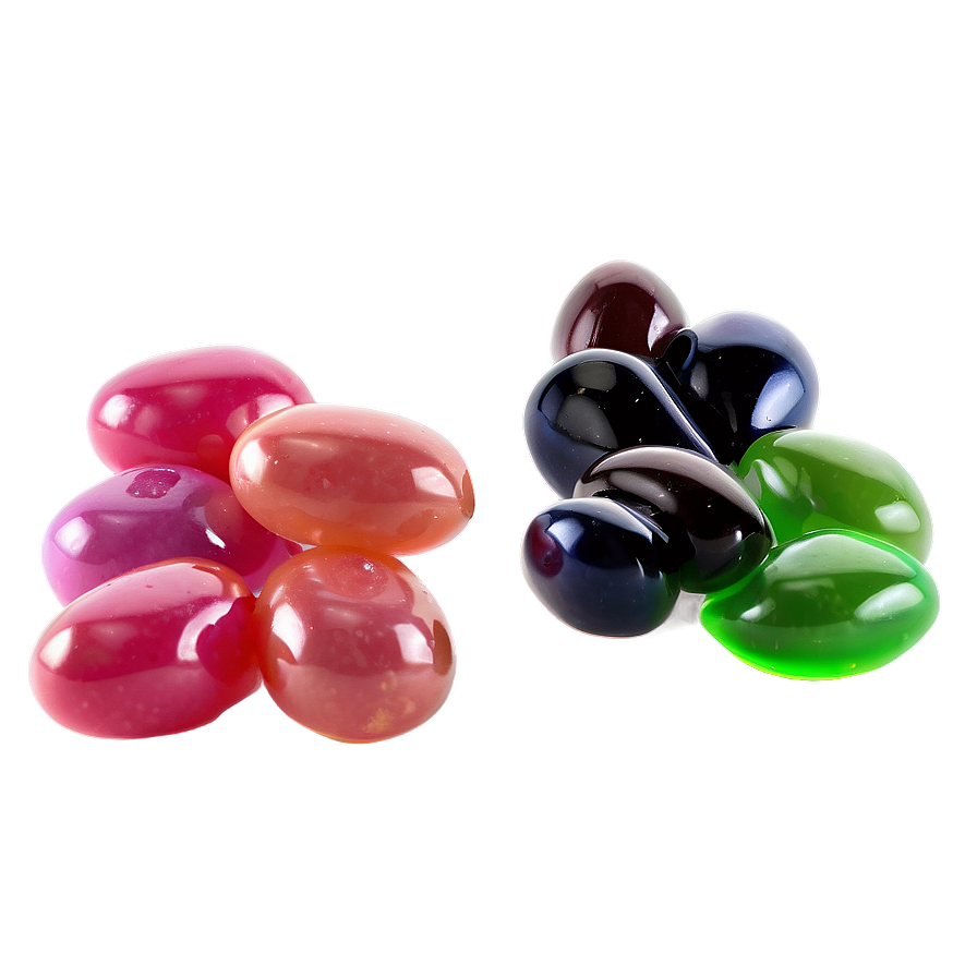 Assorted Flavors Jelly Beans Png Nkj