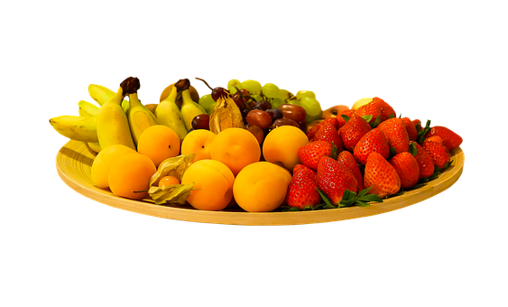 Assorted Fresh Fruit Platter