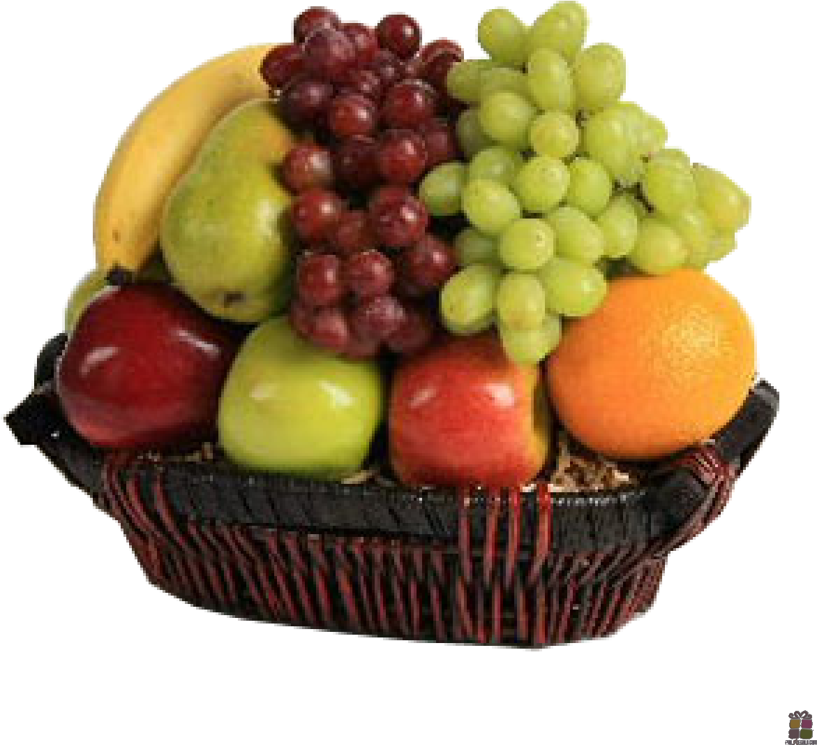 Assorted Fruit Basket