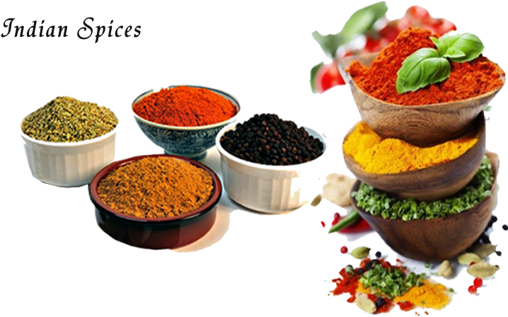 Assorted Indian Spices