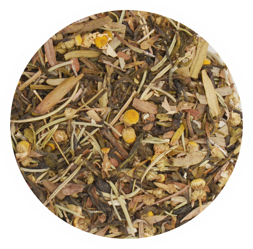 Assorted Loose Leaf Tea Blend