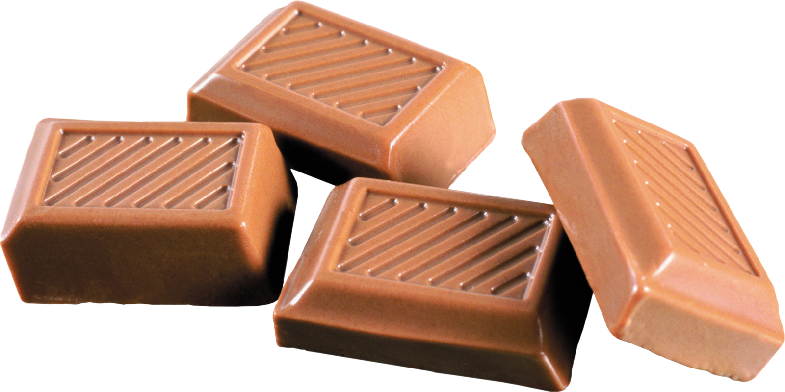 Assorted Milk Chocolate Pieces