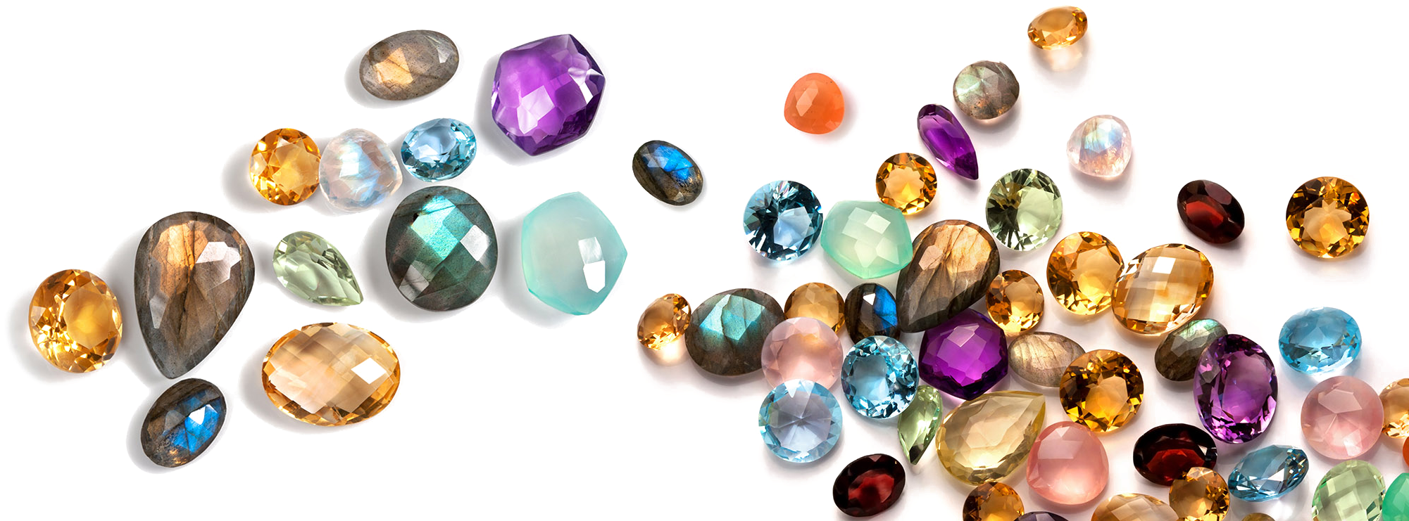 Assorted Precious Gemstones