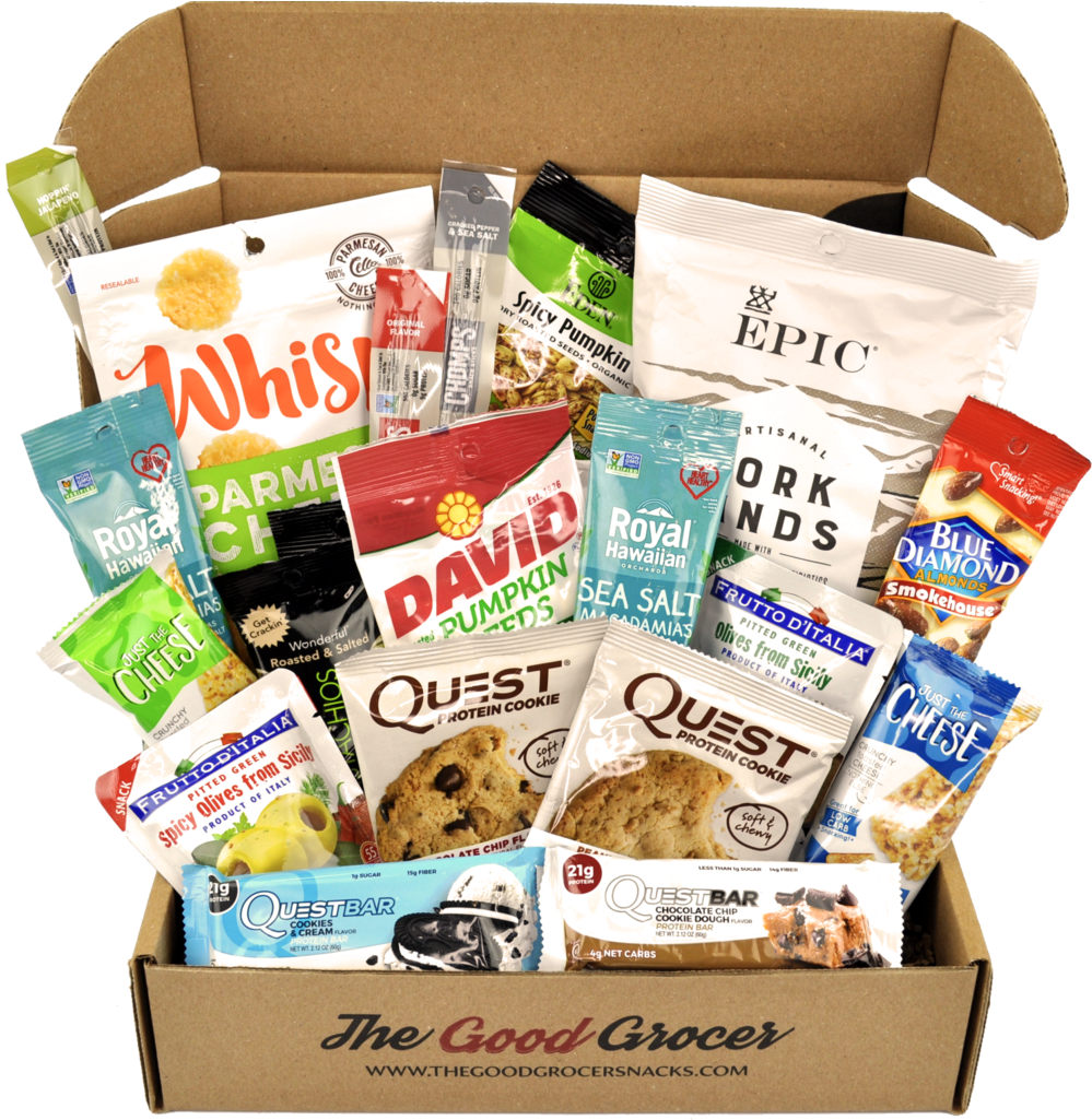 Assorted Snack Box Variety Pack