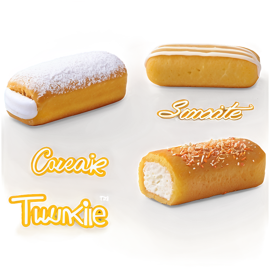 Assorted Twinkies Varieties