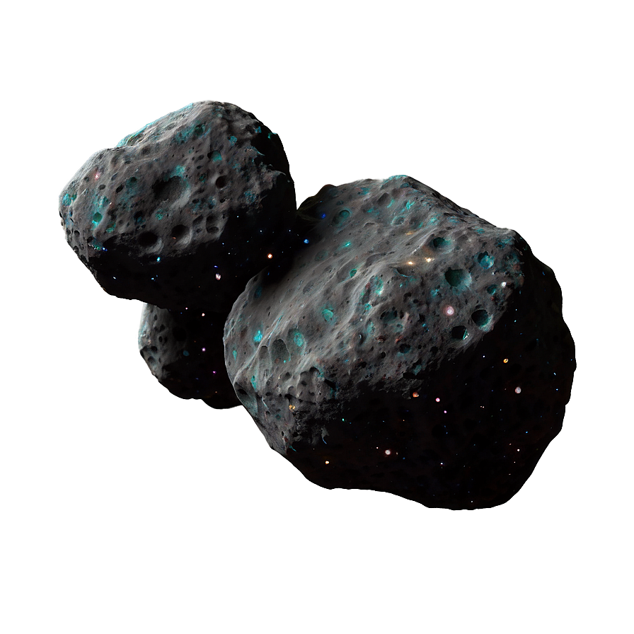 Asteroid Cluster Png Ypt