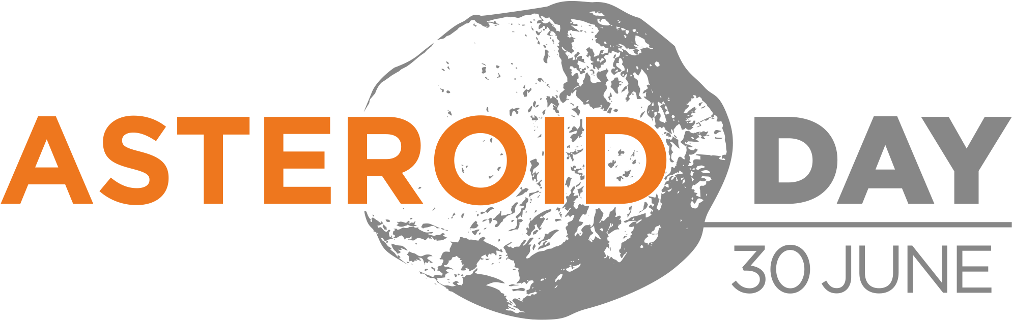 Asteroid Day Event Logo