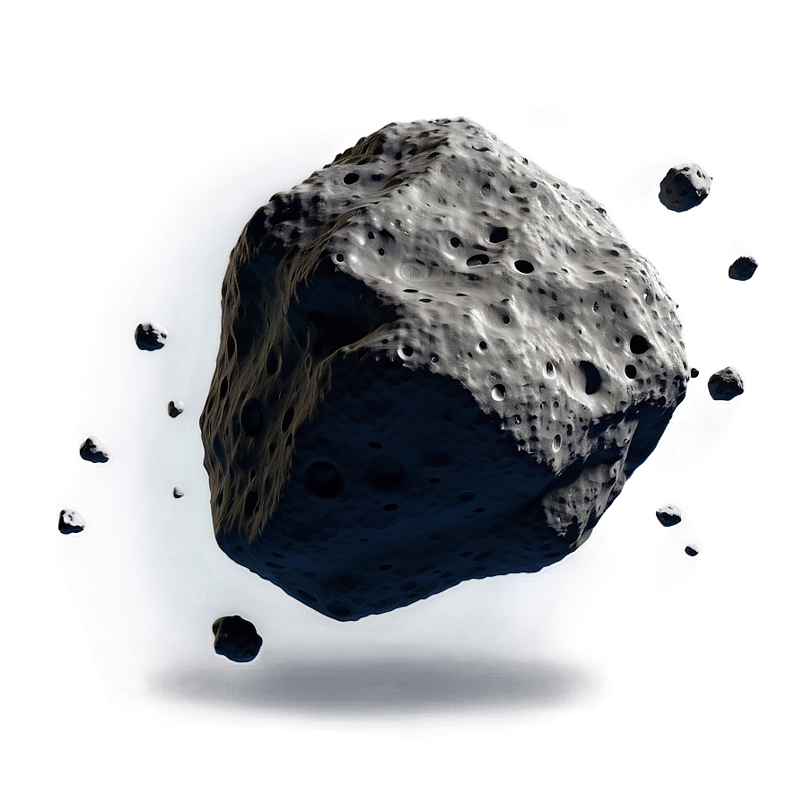 Asteroid Field Png 56