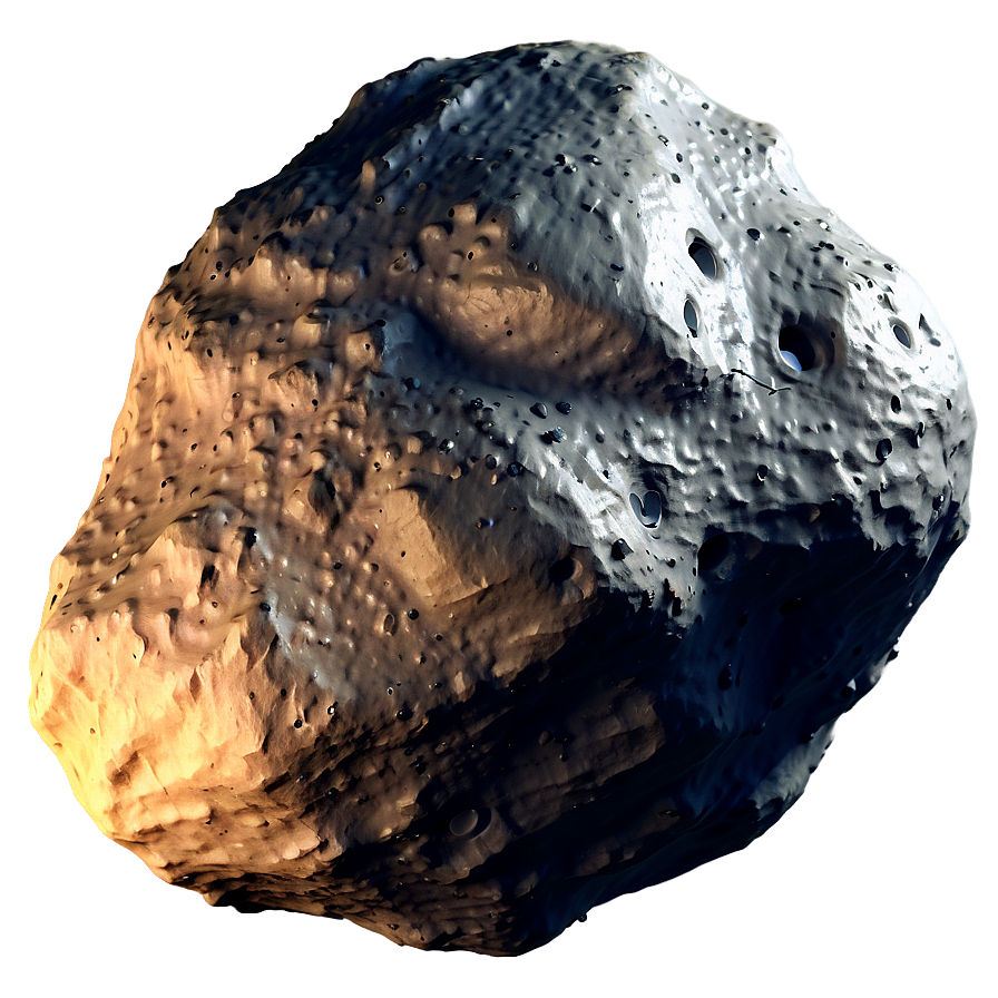 Asteroid Texture Png 06212024