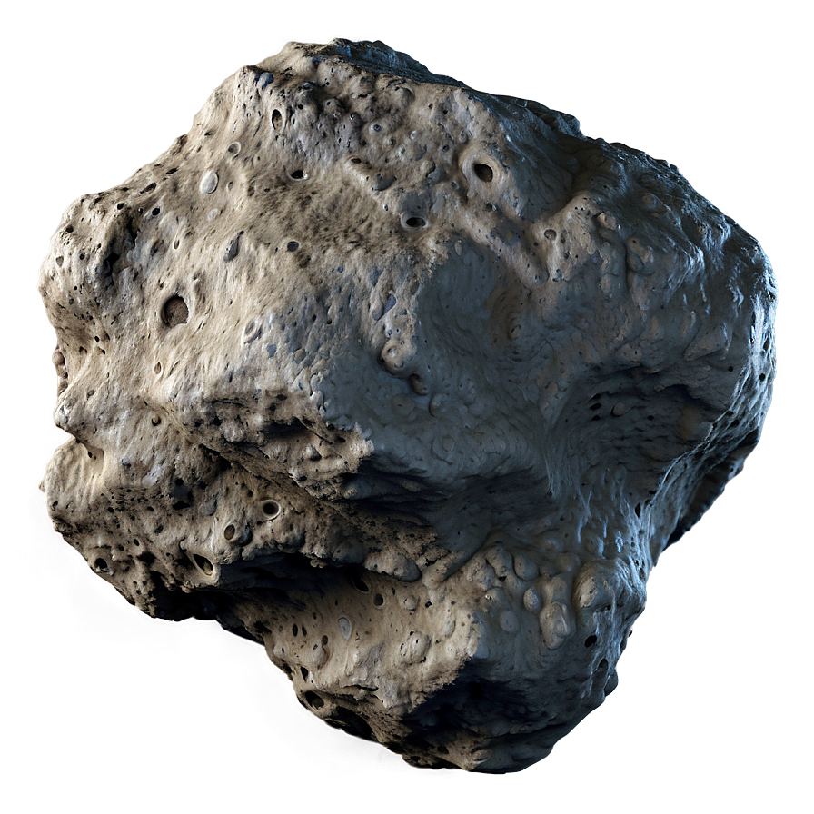 Asteroid Texture Png Bkn97