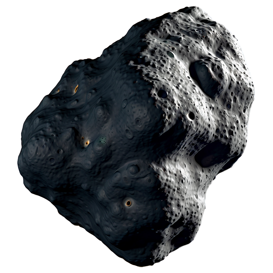 Asteroid Texture Png Oxp