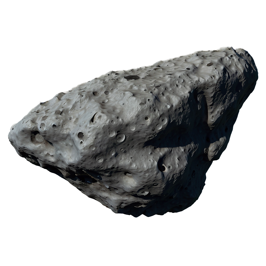 Asteroid Texture Png Xsh72