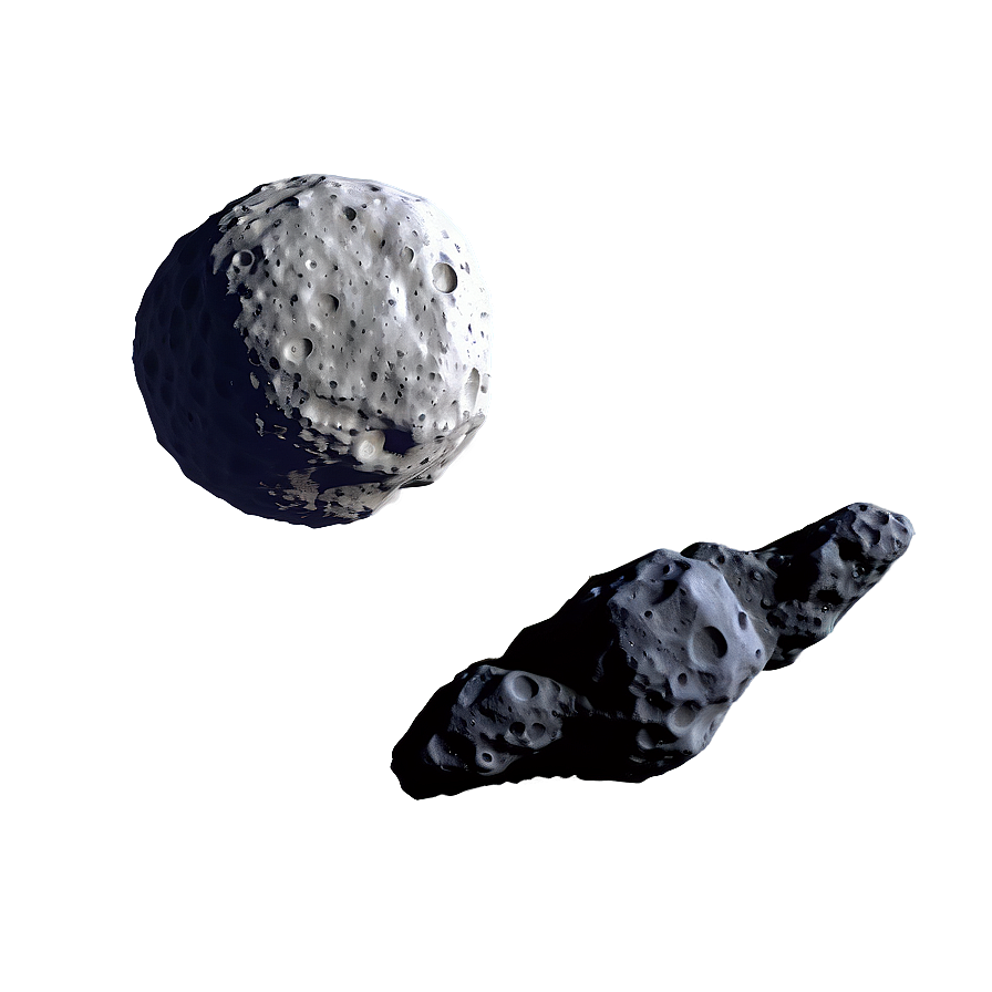 Asteroid With Atmosphere Png 63