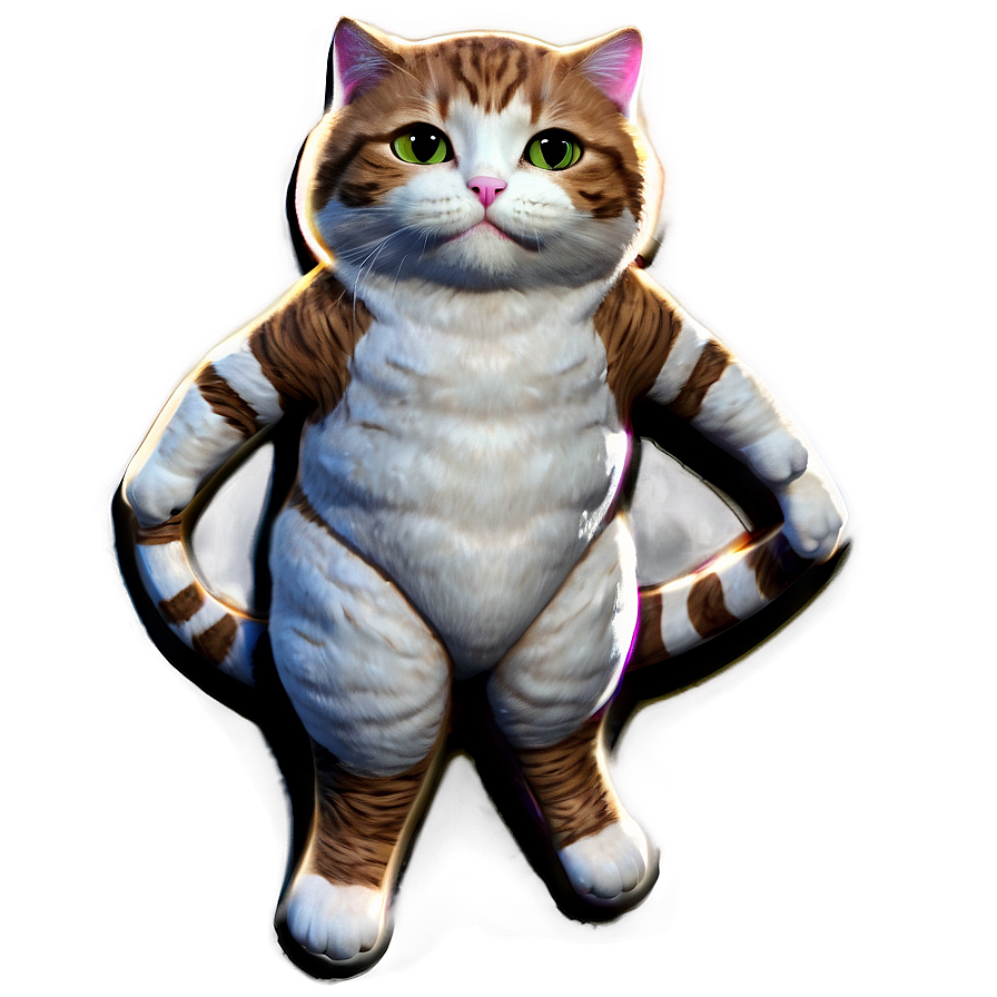 Astro Cat Png Pml