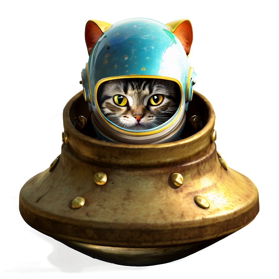 Astro Kitty Png Aof