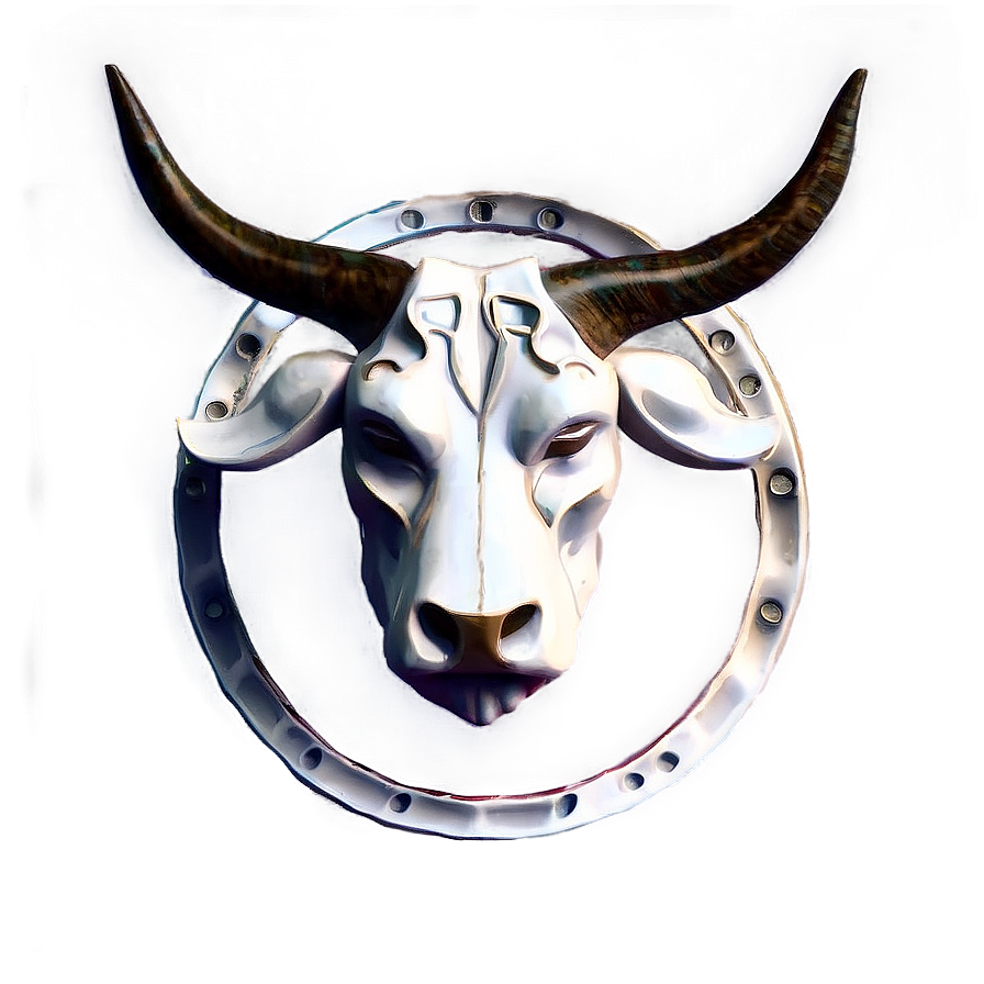 Astrological Taurus Emblem Png Rvx