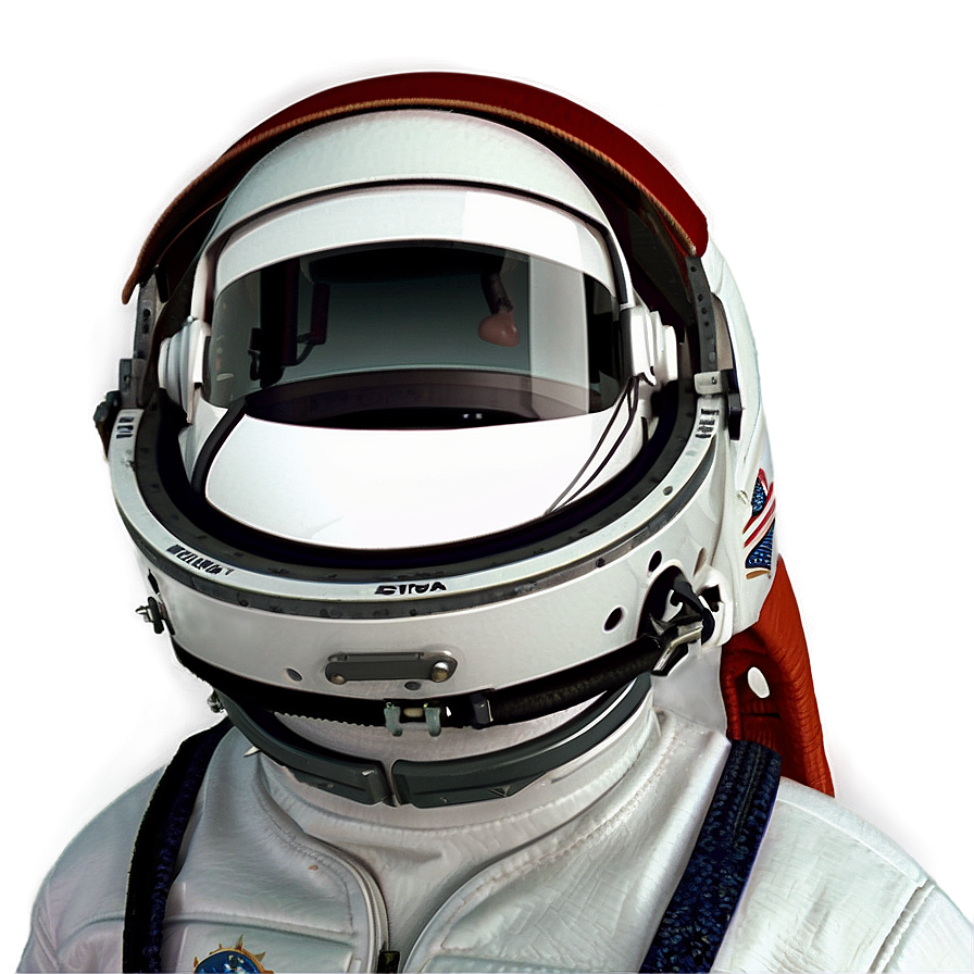 Astronaut Helmet View Png 81