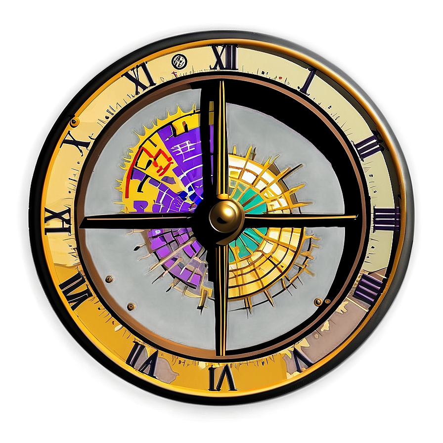 Astronomical Clock Design Png 47