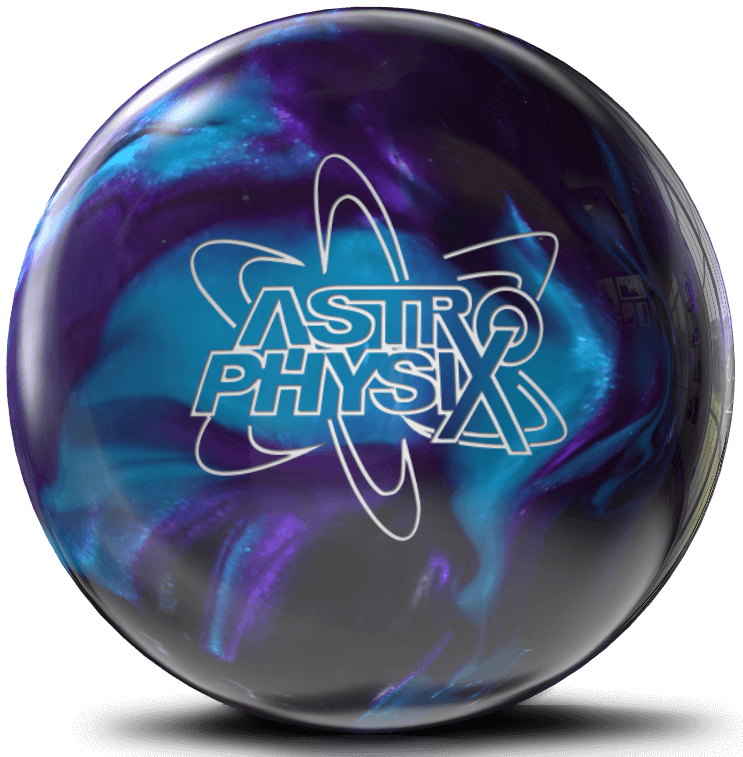 Astrophysix Bowling Ball