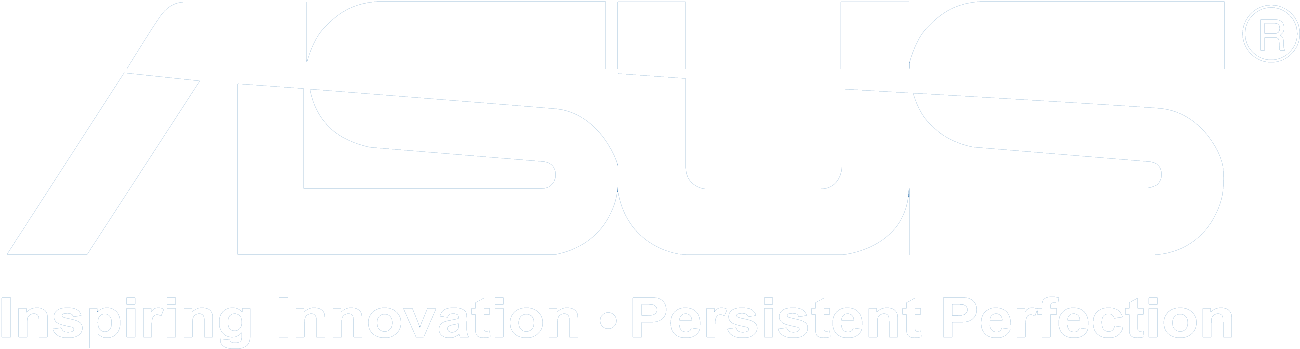 Asus Logo Inspiring Innovation Persistent Perfection