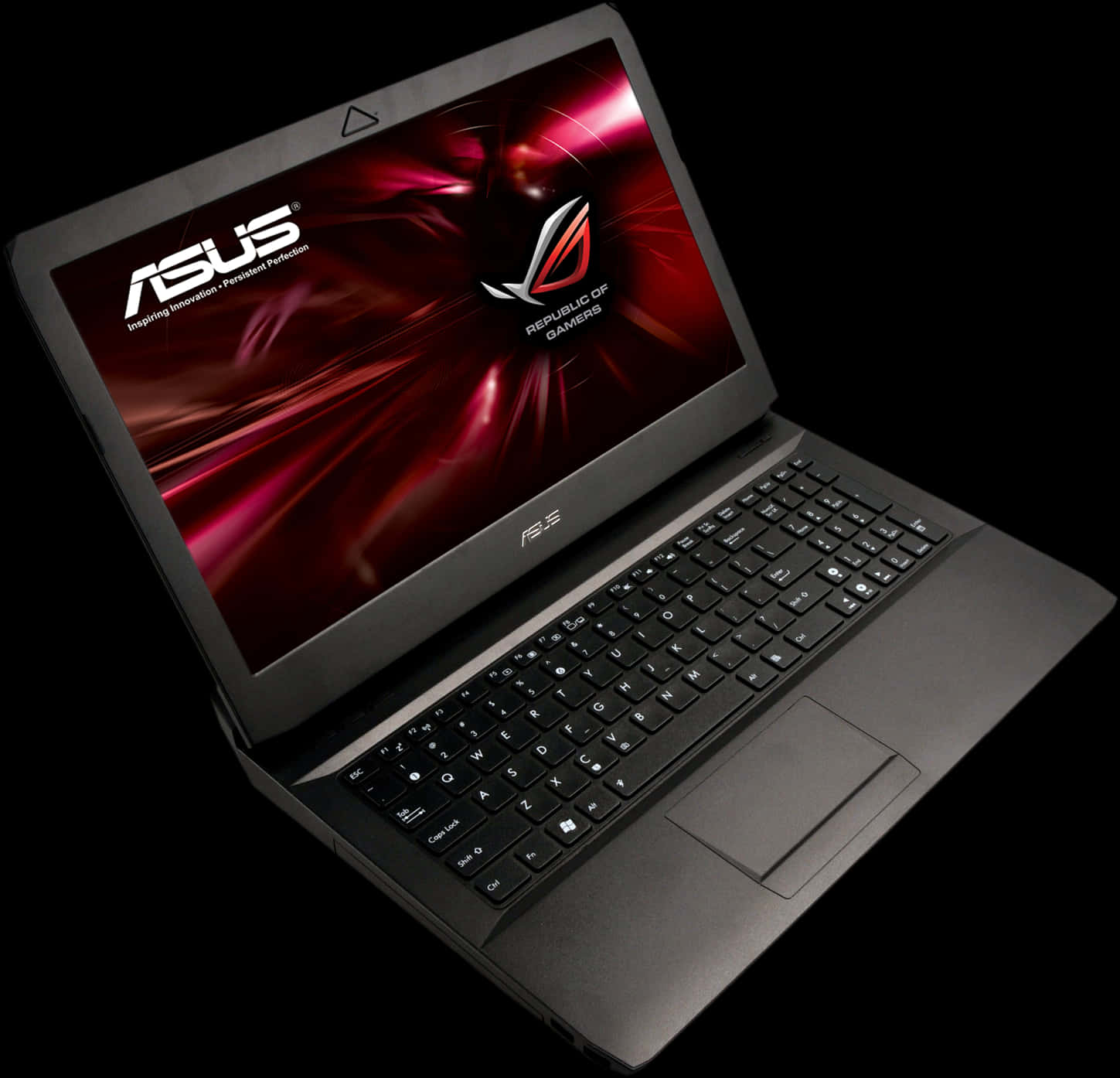 Asus R O G Gaming Laptop Display