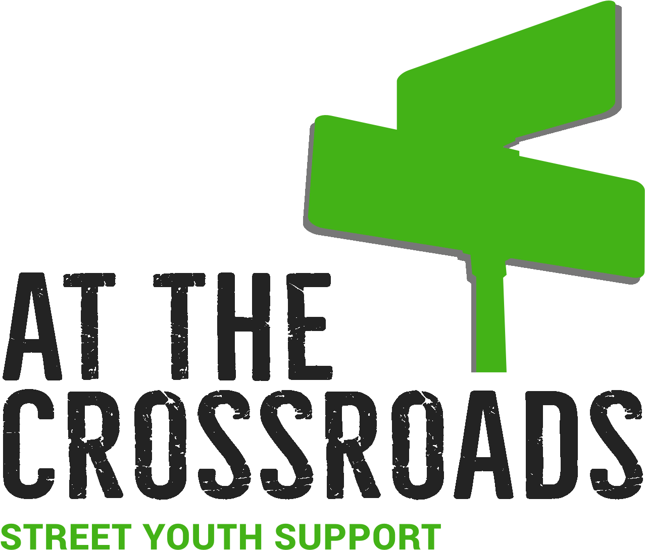 At The Crossroads Logo