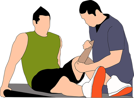 Athlete Injury Consultation