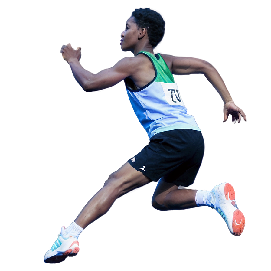 Athlete Jumping High Png 77