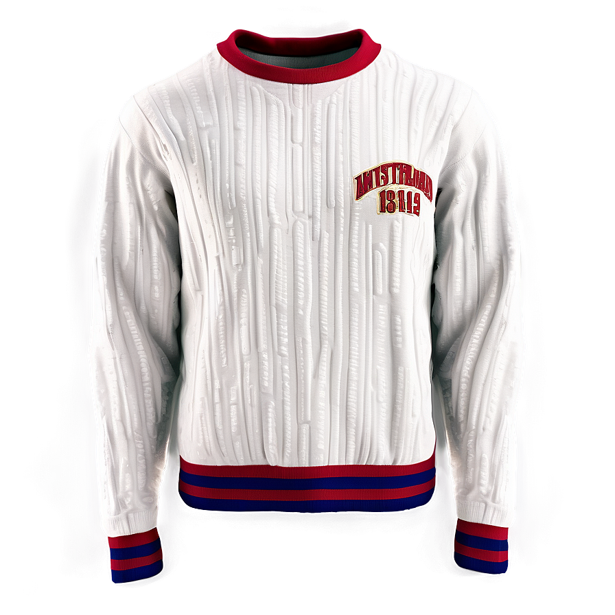 Athletic Crewneck Jumper Png 06272024