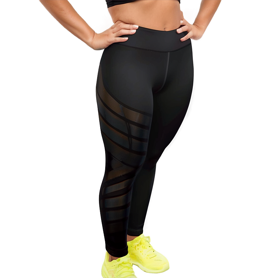 Athletic Leggings Png 06202024