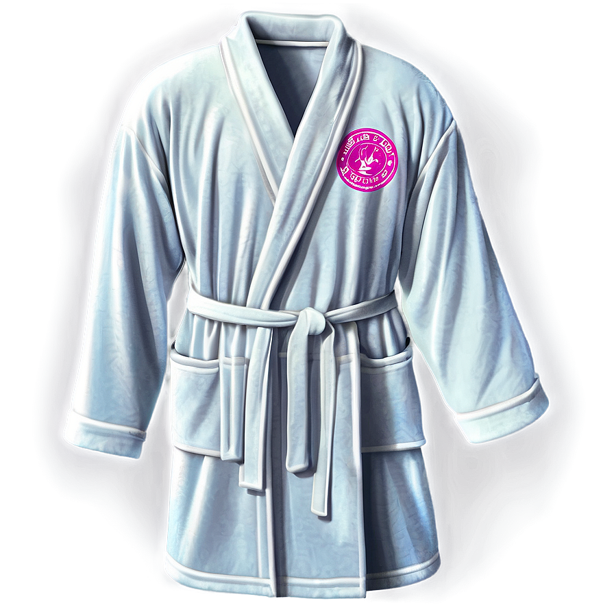 Athletic Sweat Robe Png 06132024