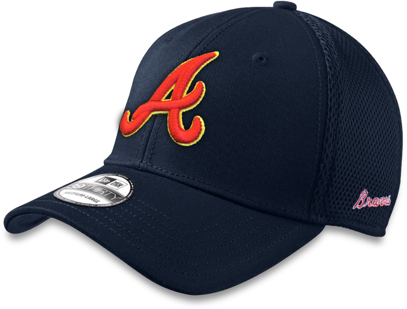 Atlanta Braves Baseball Cap