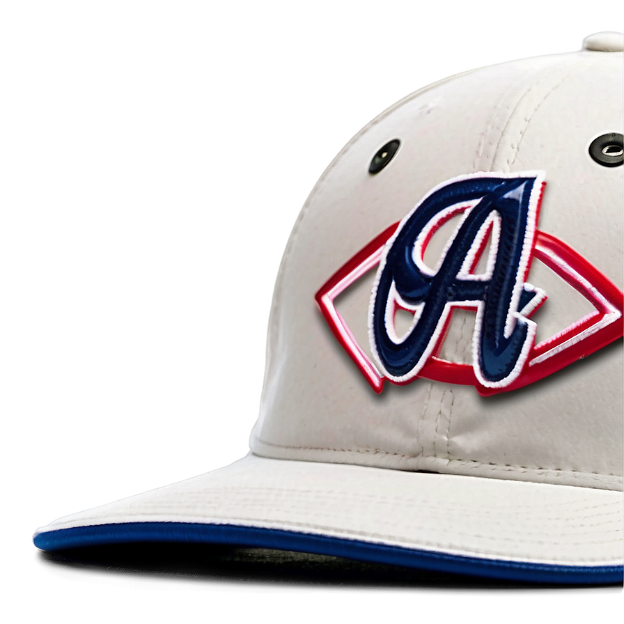 Atlanta Braves Baseball Cap Png Oux